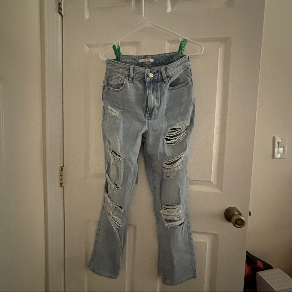 Pacsun mom jeans